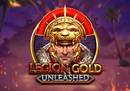 Legion Gold Unleashed game screenshot
