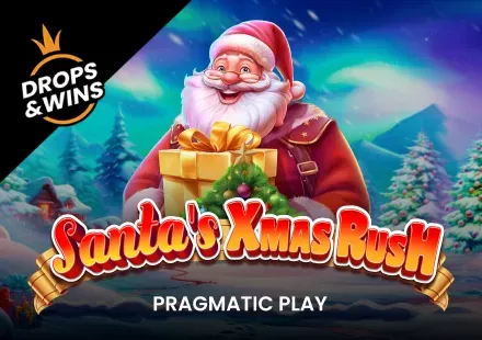Santa's Xmas Rush game icon