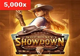Wild Bounty Showdown game screenshot
