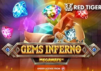 Gems Inferno Megaways game icon