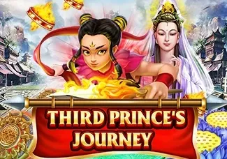 Third Prince's Journey thumbnail