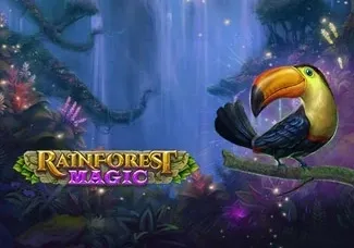 Rainforest Magic game thumbnail