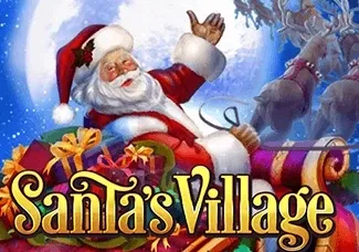 Santa s Village game screenshot