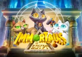 ImmorTails of Egypt game screenshot